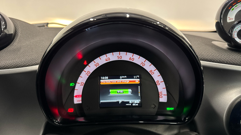 Smart EQ fortwo coupe 60kW EQ Pulse Premium 17kWh 2dr Auto [22kWCh] Electric Coupe